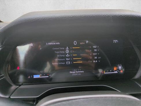 Used 2024 Jeep Grand Cherokee L Laredo RWD image 12