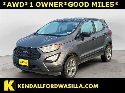 Used 2021 Ford EcoSport S
