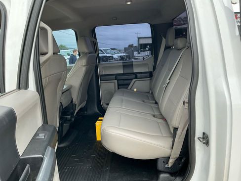 Used 2018 Ford F350 XL w/ Power Equipment Group AWD/4WD image 23