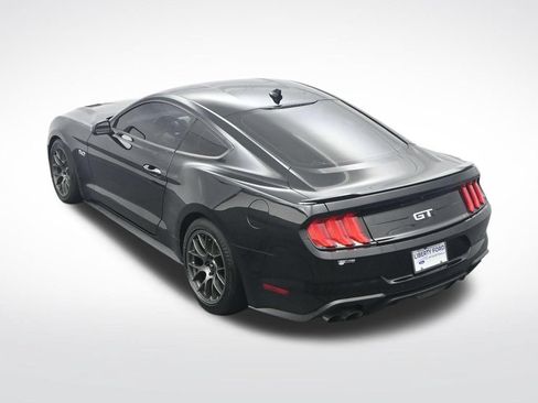 Used 2021 Ford Mustang GT w/ Enhanced Security Package RWD image 28
