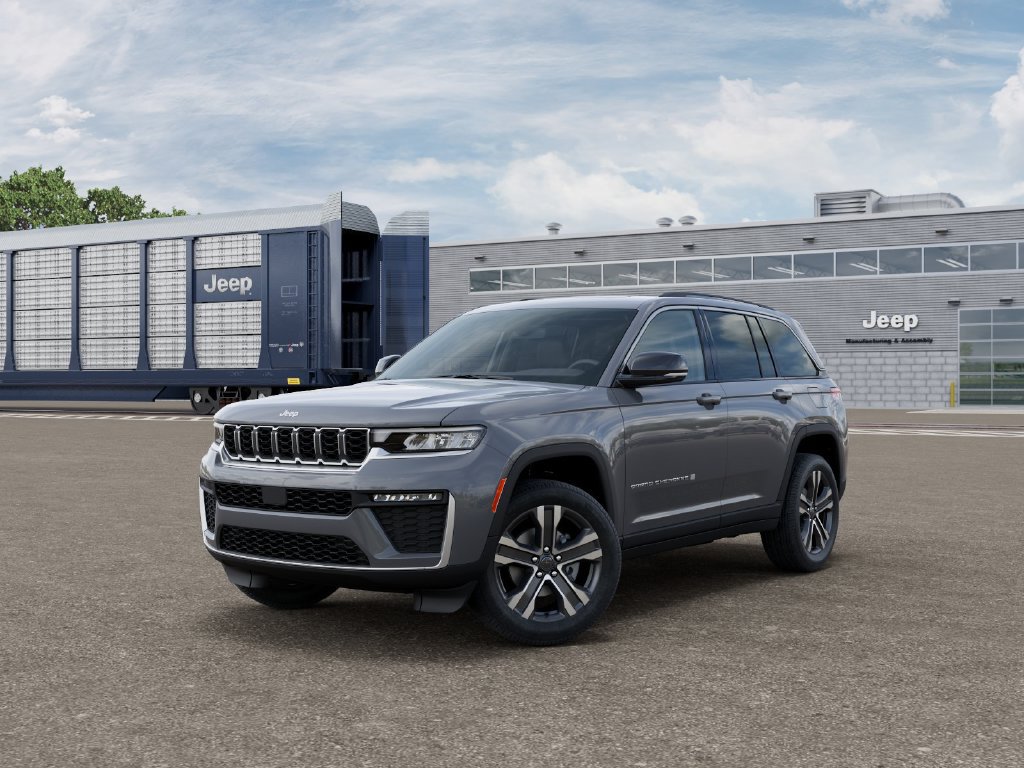 New 2027 Jeep Grand Cherokee Limited AWD/4WD image 1