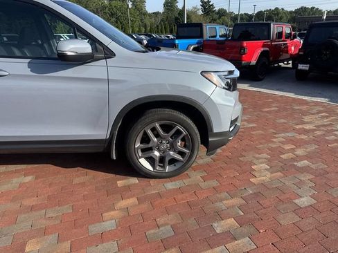 Certified 2023 Honda Passport EX-L image 17