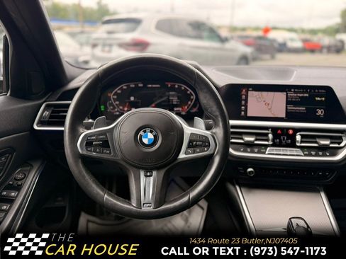 Used 2020 BMW M340i xDrive w/ Parking Assistance Package AWD/4WD image 21