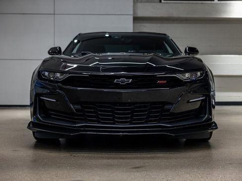 Used 2023 Chevrolet Camaro SS image 11