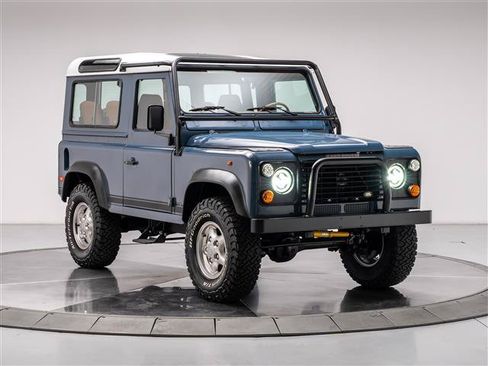 Used 1997 Land Rover Defender 90 AWD/4WD image 7