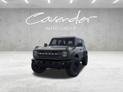 New 2026 Ford Bronco Big Bend w/ Black Diamond Package AWD/4WD image 2