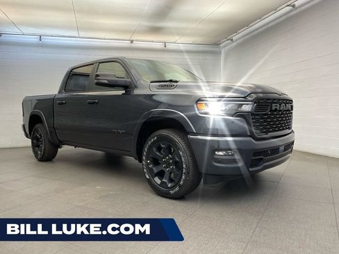 New 2026 RAM 1500 Big Horn AWD/4WD image 1