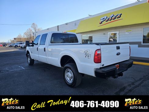 Used 2015 Ford F350 XL w/ Power Equipment Group image 2
