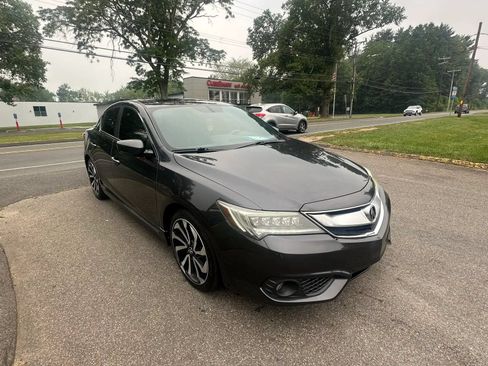 Used 2016 Acura ILX FWD image 3