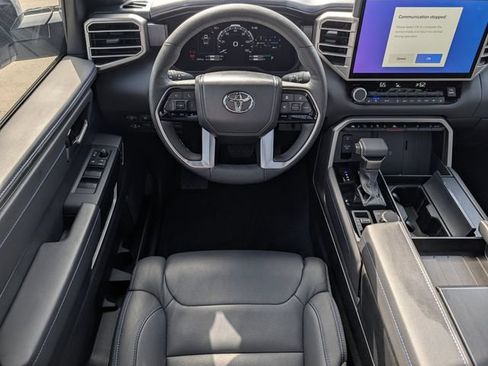 Certified 2026 Toyota Tundra Platinum AWD/4WD image 12