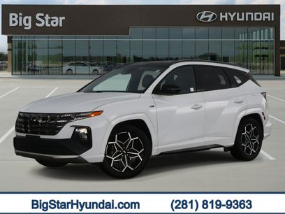 Used 2023 Hyundai Tucson N Line w/ Cargo Package