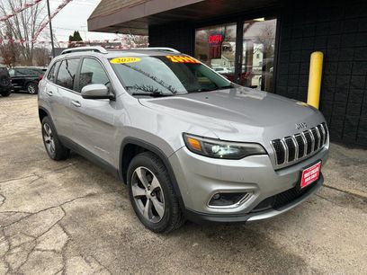 Used 2020 Jeep Cherokee Limited w/ Technology Group