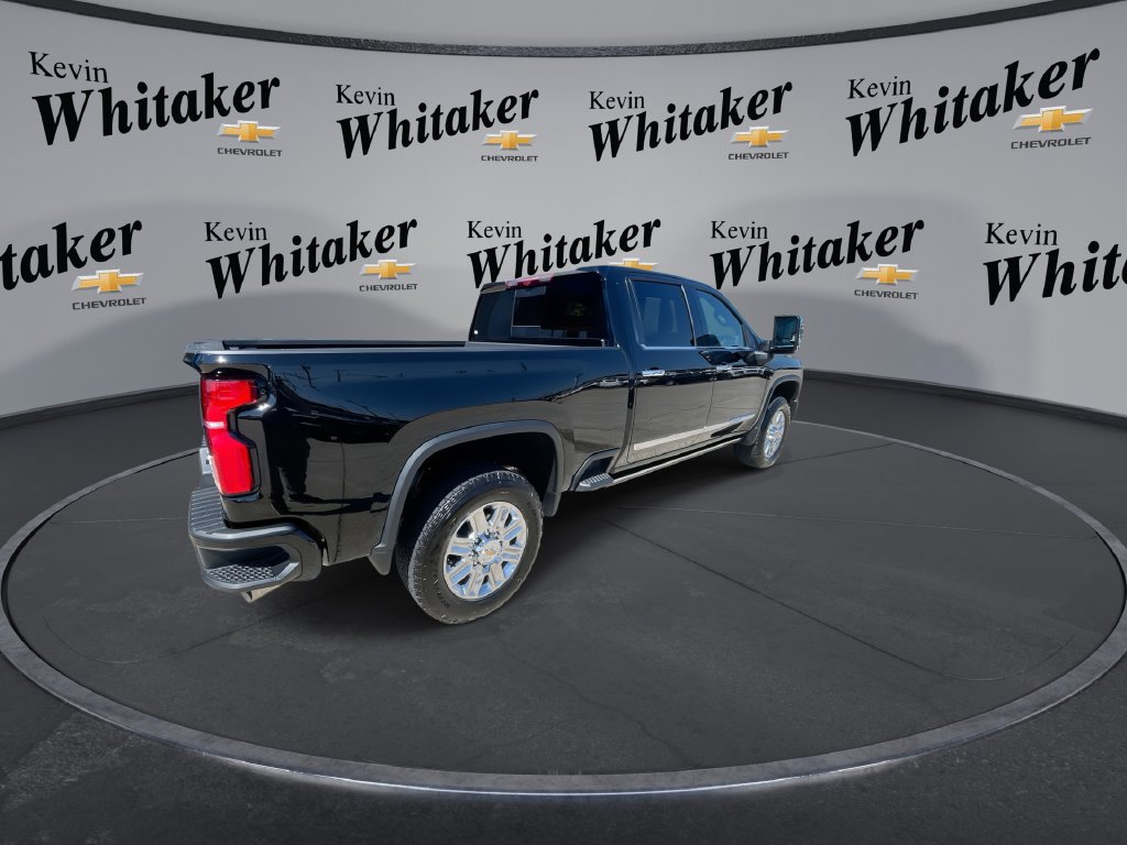 Certified 2025 Chevrolet Silverado 2500 High Country w/ High Country Premium Package AWD/4WD image 8
