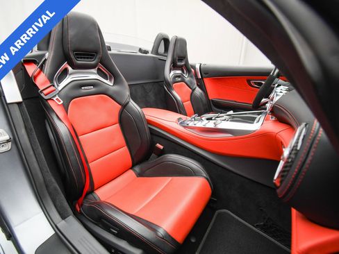 Used 2019 Mercedes-Benz AMG GT C image 15
