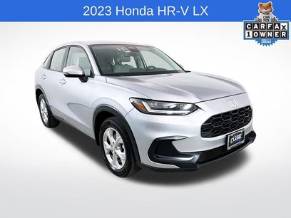 Used 2023 Honda HR-V LX