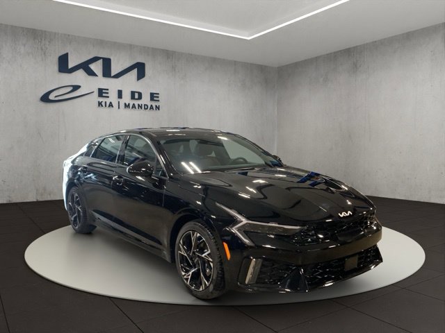 New 2027 Kia K5 GT-Line AWD/4WD image 26