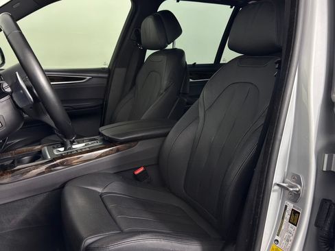 Used 2015 BMW X5 xDrive50i AWD/4WD image 12