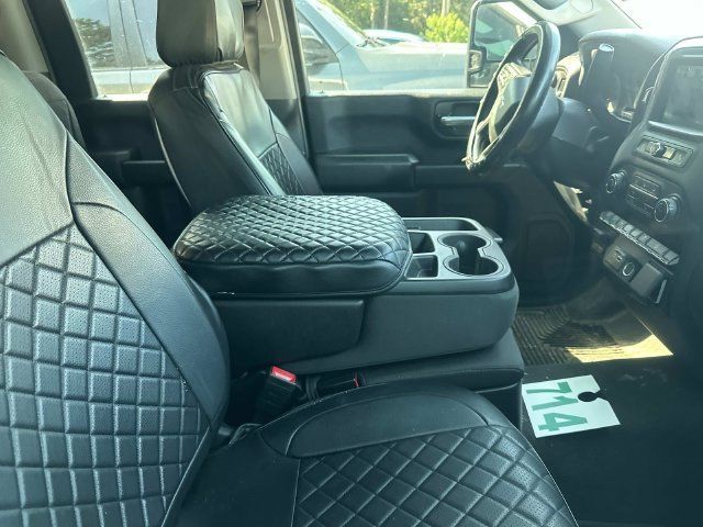 Used 2024 Chevrolet Silverado 2500 Custom w/ Custom Value Package AWD/4WD image 5