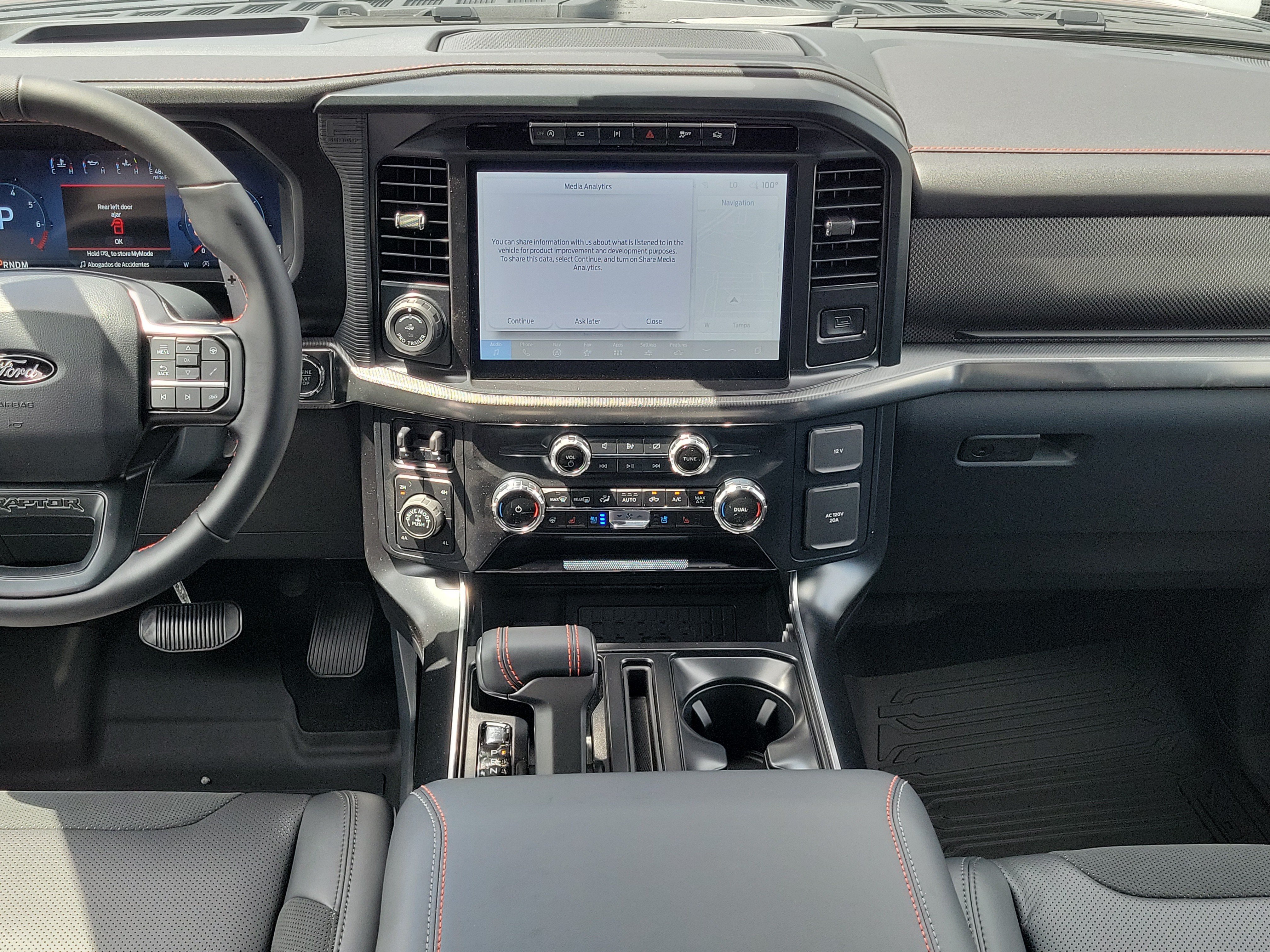 New 2026 Ford F150 Raptor AWD/4WD image 13