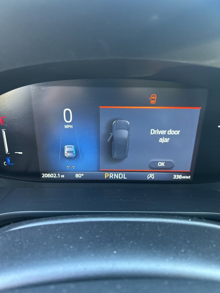 Used 2026 Ford Escape ST-Line AWD/4WD image 9