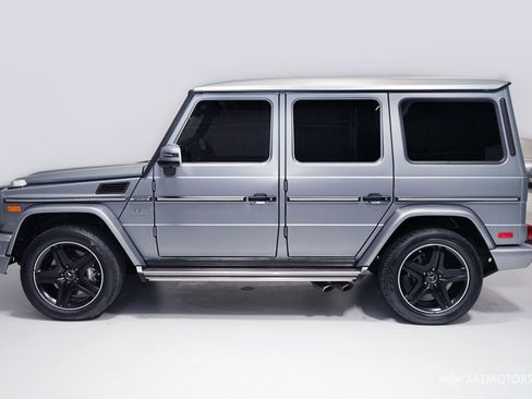 Used 2017 Mercedes-Benz G 63 AMG 4MATIC image 4
