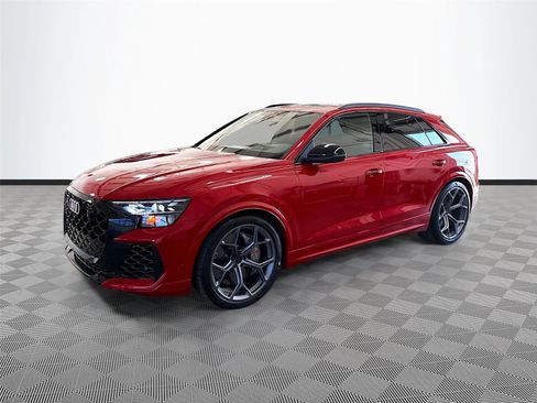 New 2026 Audi RS Q8 performance AWD/4WD image 3