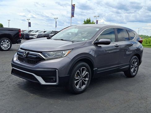 Used 2020 Honda CR-V EX image 3
