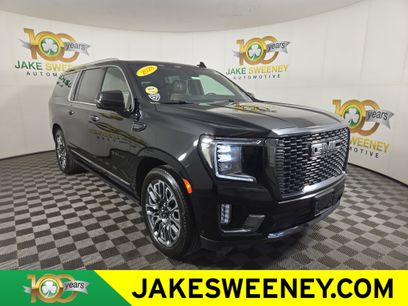 Certified 2023 GMC Yukon XL Denali Ultimate
