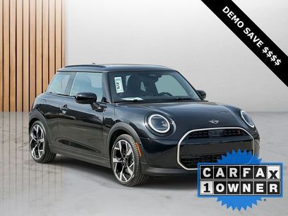 New 2025 MINI Cooper S
