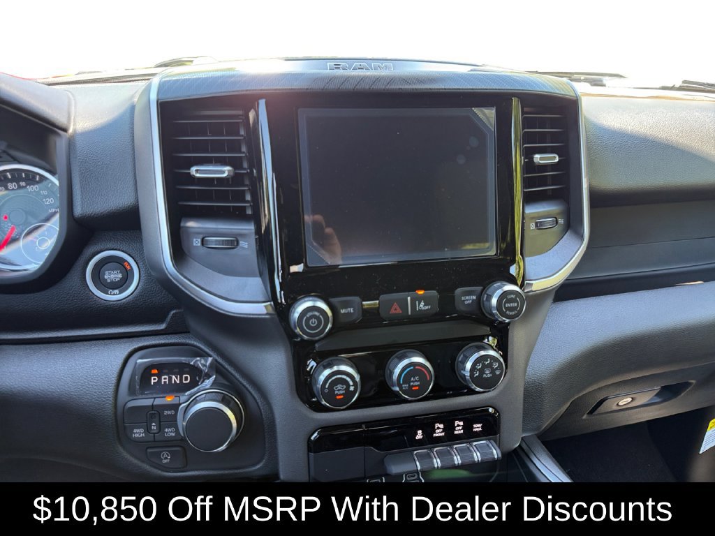 New 2026 RAM 1500 Tradesman AWD/4WD image 11