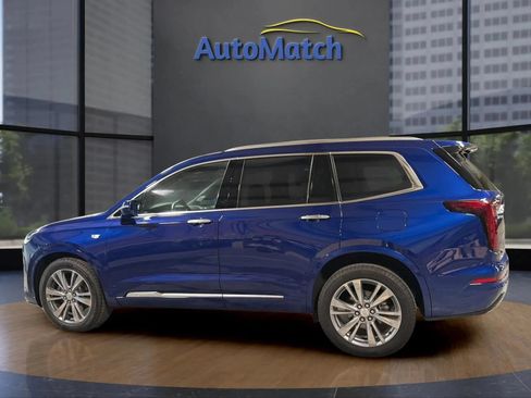 Used 2025 Cadillac XT6 Premium Luxury w/ Technology Package AWD/4WD image 8
