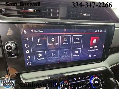 Used 2025 GMC Sierra 1500 AT4X AWD/4WD image 13