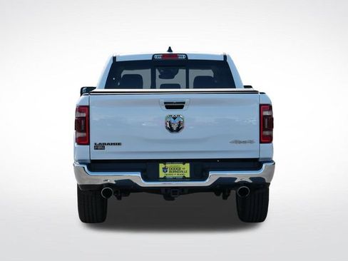Used 2022 RAM 1500 Laramie AWD/4WD image 7