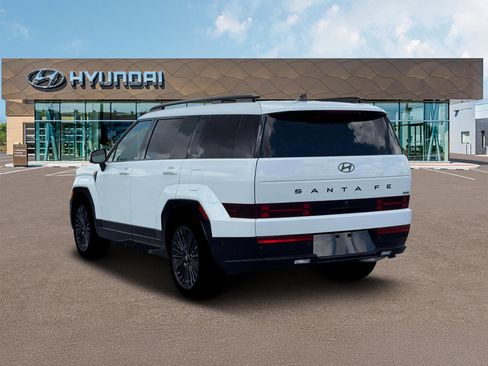 New 2026 Hyundai Santa Fe Calligraphy FWD image 5