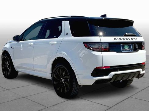 Certified 2022 Land Rover Discovery Sport SE R-Dynamic image 11