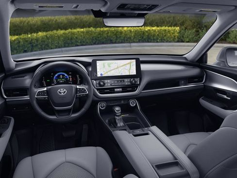 New 2026 Toyota Grand Highlander AWD Hybrid image 19