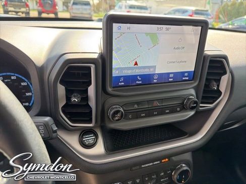 Used 2023 Ford Bronco Sport Big Bend w/ Convenience Package image 13