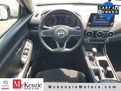 Used 2024 Nissan Sentra SV FWD image 25