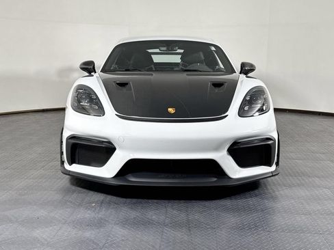 Used 2025 Porsche 718 Cayman GT4 RS RWD image 10