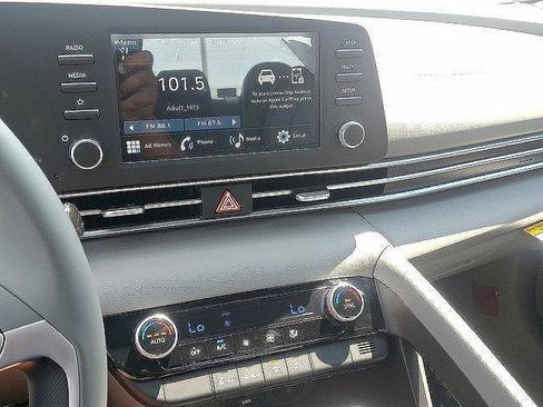 New 2025 Hyundai Elantra Sport image 8