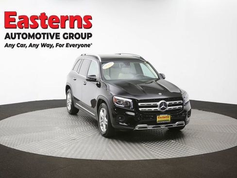 Used 2020 Mercedes-Benz GLB 250 4MATIC image 51