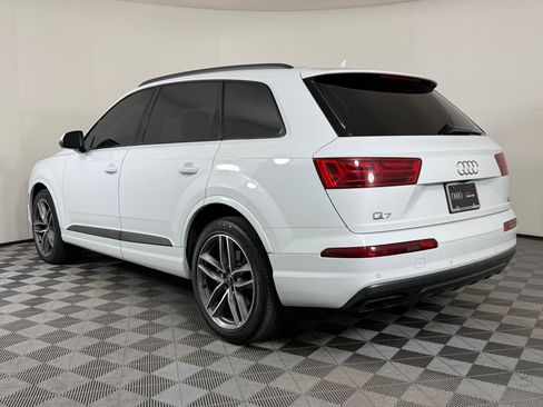 Used 2018 Audi Q7 3.0T Prestige w/ Prestige Package image 3