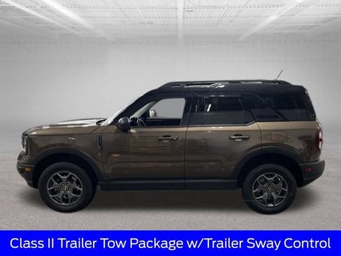 Certified 2022 Ford Bronco Sport Badlands w/ Premium Package AWD/4WD image 5