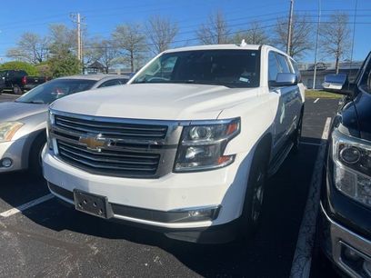 Used 2020 Chevrolet Suburban Premier