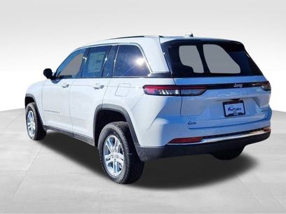 New 2025 Jeep Grand Cherokee Laredo