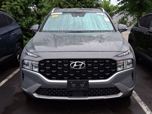 Used 2023 Hyundai Santa Fe SEL w/ Cargo Package AWD/4WD image 3
