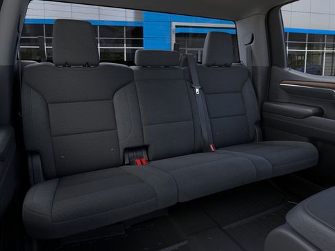 New 2026 Chevrolet Silverado 1500 RST w/ RST Select Package image 17