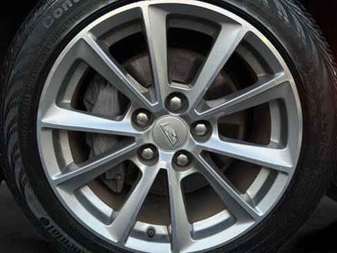 Used 2019 Cadillac CTS Luxury image 43