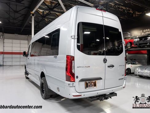 Used 2020 Mercedes-Benz Sprinter 3500 image 9
