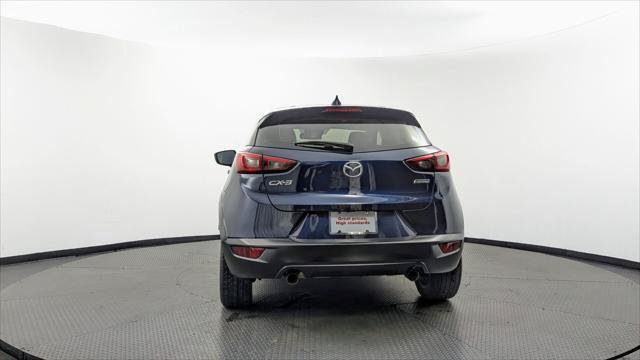 Used 2018 MAZDA CX-3 Touring FWD image 7